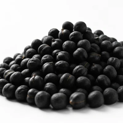Black Chickpeas