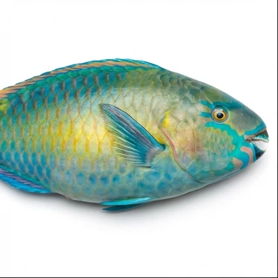 Parrot Fish