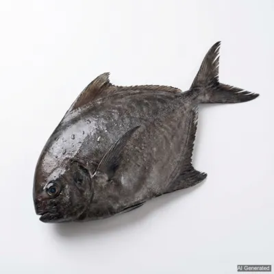Black Pomfret